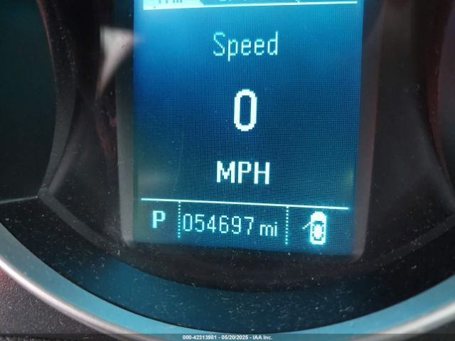 1G1PK5SB4E7374929 Chevrolet CRUZE LT
