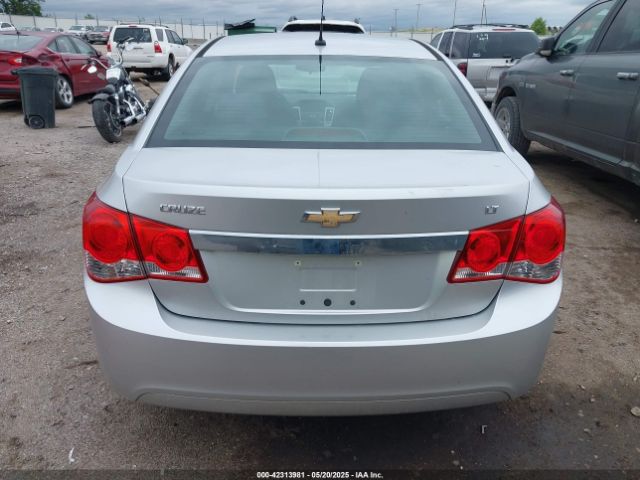 1G1PK5SB4E7374929 Chevrolet CRUZE LT