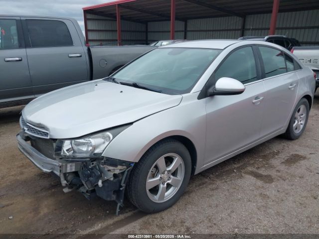 1G1PK5SB4E7374929 Chevrolet CRUZE LT