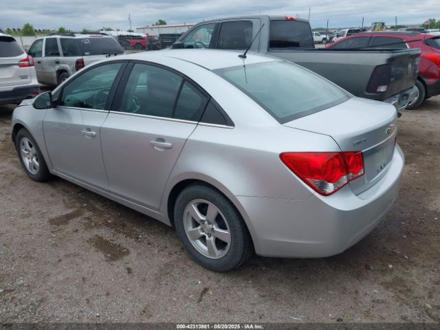 1G1PK5SB4E7374929 Chevrolet CRUZE LT