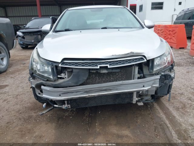 1G1PK5SB4E7374929 Chevrolet CRUZE LT