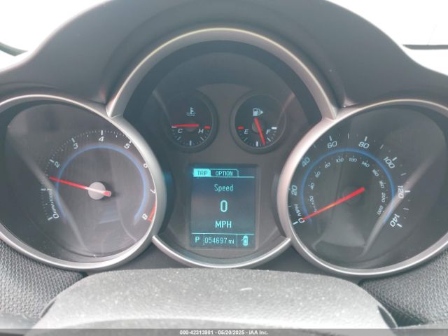1G1PK5SB4E7374929 Chevrolet CRUZE LT