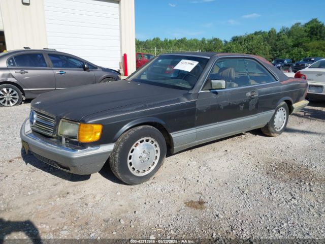 1986 MERCEDES-BENZ 560 WDBCA45D7GA200289 Photo 1