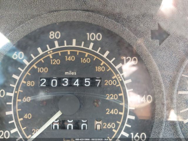 1986 MERCEDES-BENZ 560 WDBCA45D7GA200289 Photo 6