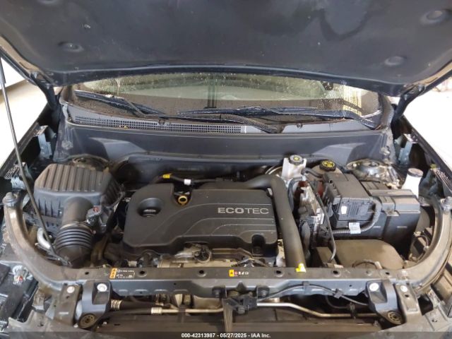 2020 CHEVROLET EQUINOX 2GNAXUEV1L6172018 Photo 9