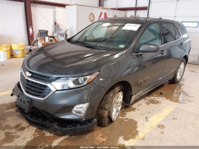 2020 CHEVROLET EQUINOX 2GNAXUEV1L6172018 Photo 1