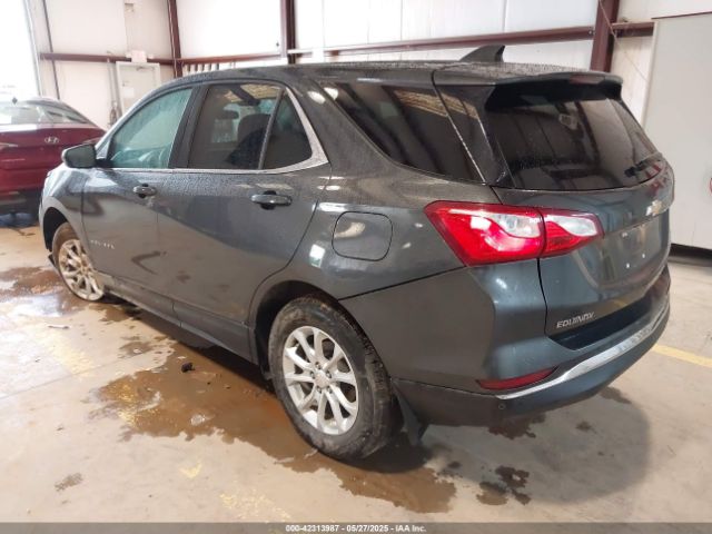 2020 CHEVROLET EQUINOX 2GNAXUEV1L6172018 Photo 2