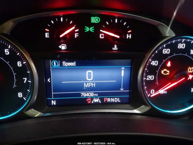 2020 CHEVROLET EQUINOX 2GNAXUEV1L6172018 Photo 6