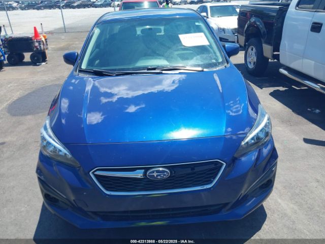 4S3GKAB64H3621204 Subaru Impreza 2.0i Premium