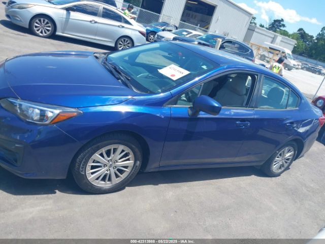4S3GKAB64H3621204 Subaru Impreza 2.0i Premium