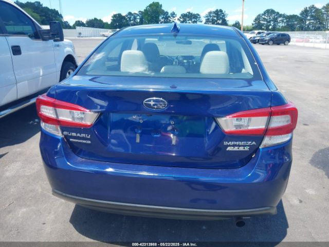 4S3GKAB64H3621204 Subaru Impreza 2.0i Premium