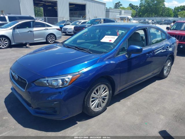 4S3GKAB64H3621204 Subaru Impreza 2.0i Premium