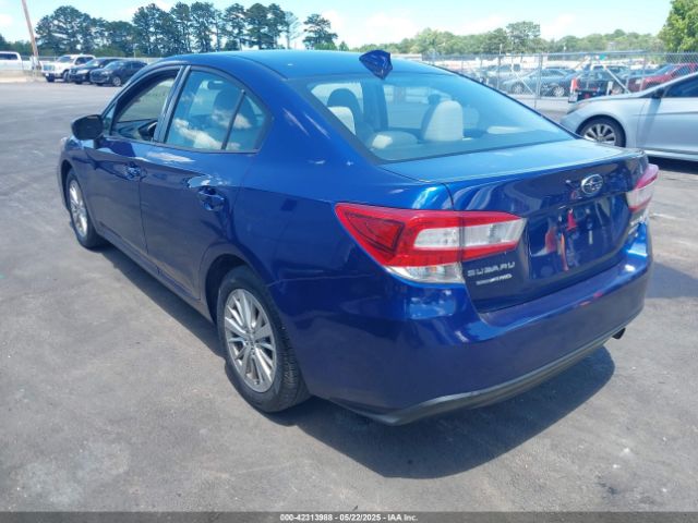 4S3GKAB64H3621204 Subaru Impreza 2.0i Premium