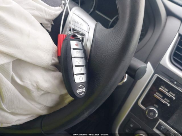 1N4AL3AP0HC227214 Nissan Altima 2.5 Sv