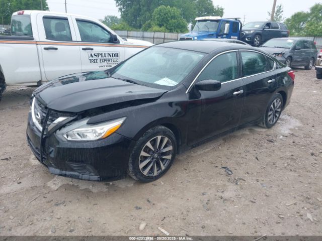 1N4AL3AP0HC227214 Nissan Altima 2.5 Sv