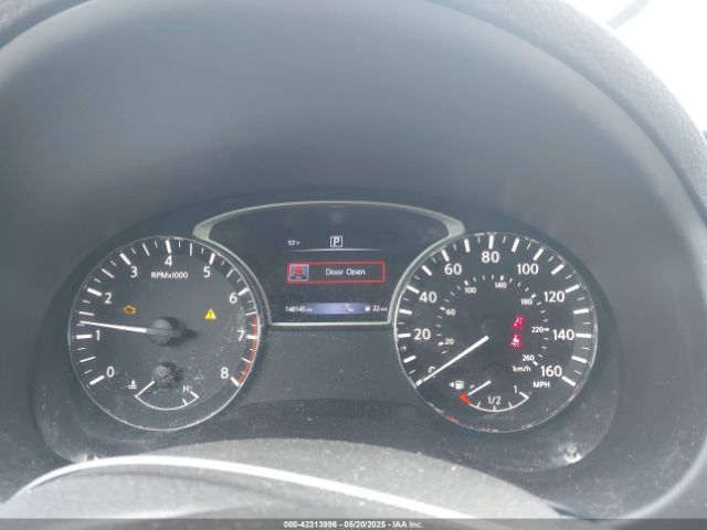 1N4AL3AP0HC227214 Nissan Altima 2.5 Sv