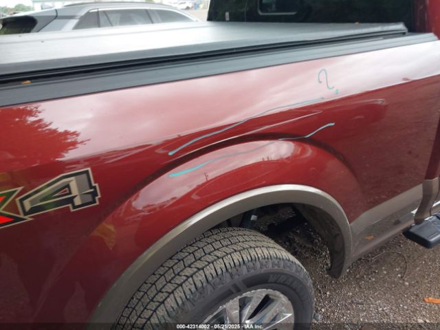 1FTFW1EG4FFA14820 Ford F-150 Lariat