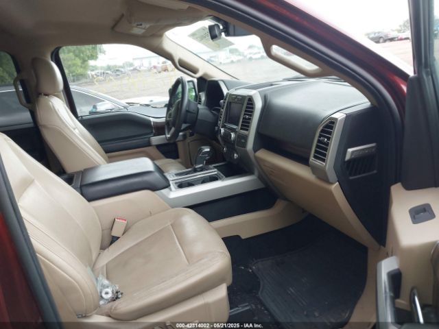 1FTFW1EG4FFA14820 Ford F-150 Lariat