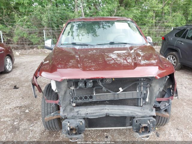 1FTFW1EG4FFA14820 Ford F-150 Lariat