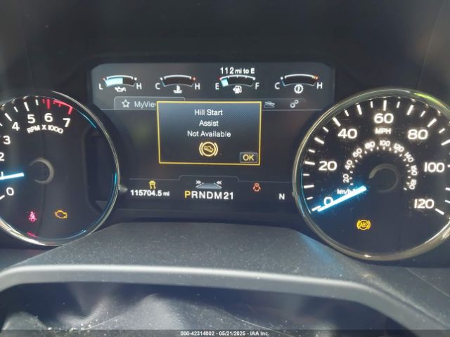 1FTFW1EG4FFA14820 Ford F-150 Lariat