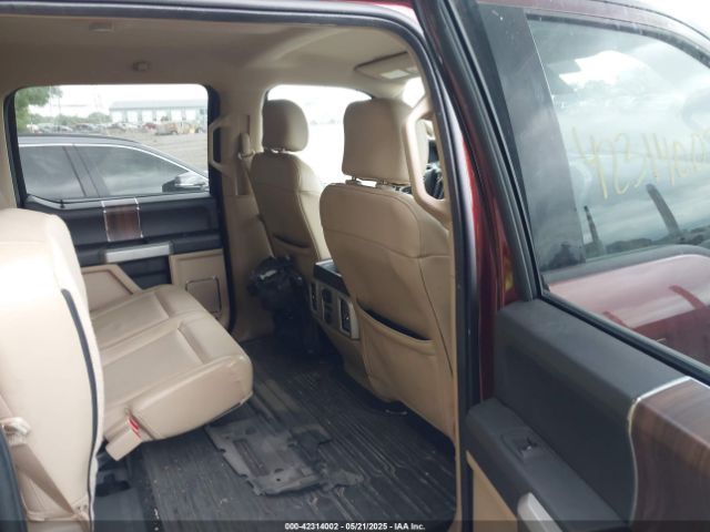 1FTFW1EG4FFA14820 Ford F-150 Lariat