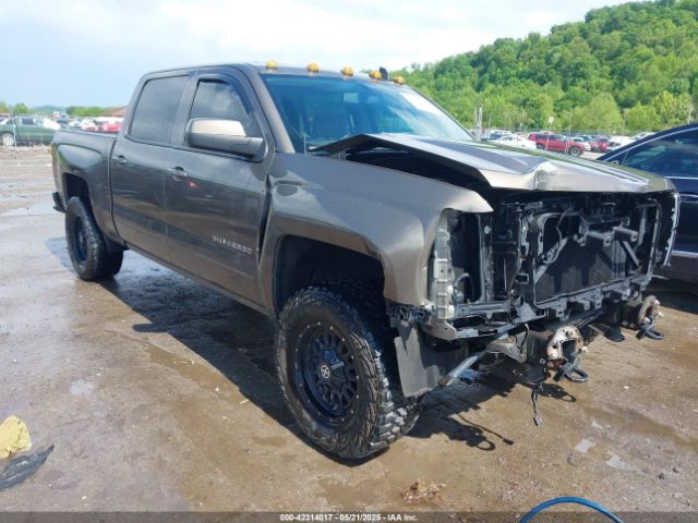 2015 CHEVROLET SILVERADO 1500 3GCUKREC1FG515211