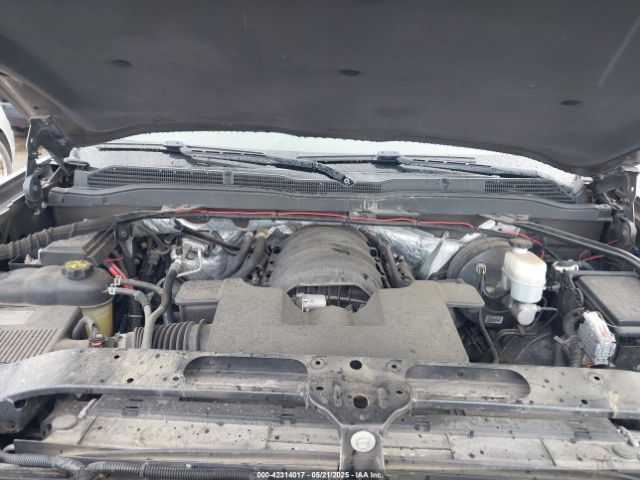 2015 CHEVROLET SILVERADO 1500 3GCUKREC1FG515211 Photo 9