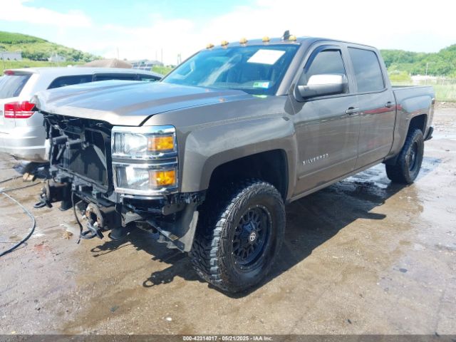 2015 CHEVROLET SILVERADO 1500 3GCUKREC1FG515211 Photo 1