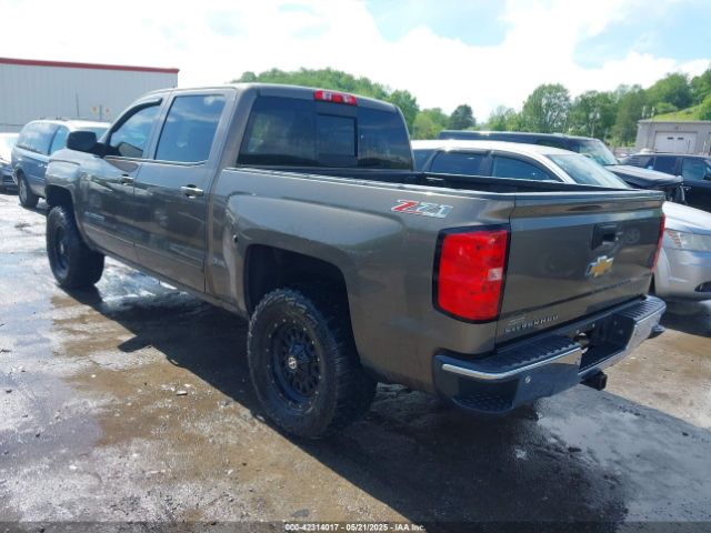 2015 CHEVROLET SILVERADO 1500 3GCUKREC1FG515211 Photo 2