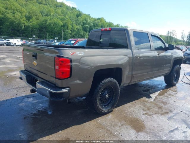 2015 CHEVROLET SILVERADO 1500 3GCUKREC1FG515211 Photo 3