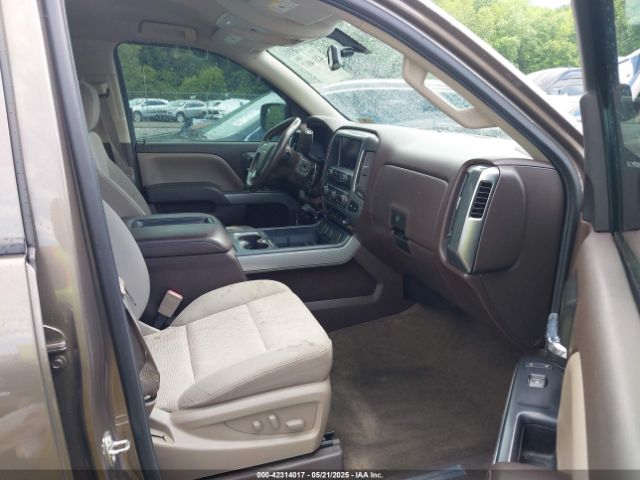2015 CHEVROLET SILVERADO 1500 3GCUKREC1FG515211 Photo 4