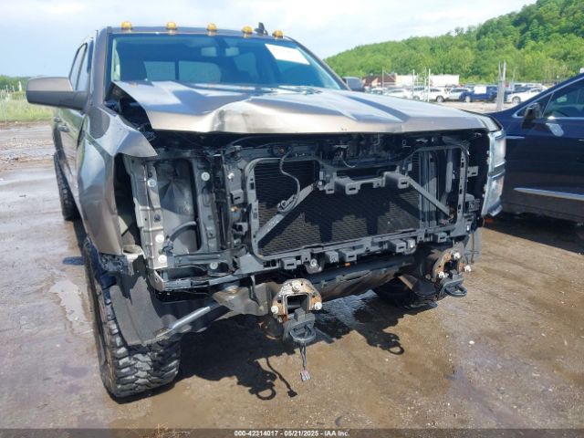 2015 CHEVROLET SILVERADO 1500 3GCUKREC1FG515211 Photo 5