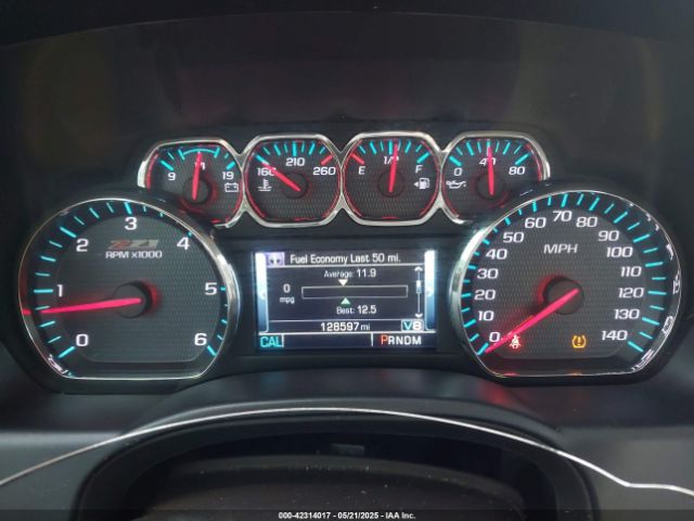 2015 CHEVROLET SILVERADO 1500 3GCUKREC1FG515211 Photo 6