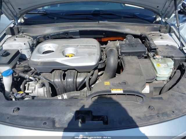 KNAGV4LD2J5022282 KIA Optima Plug-in Hybrid Ex