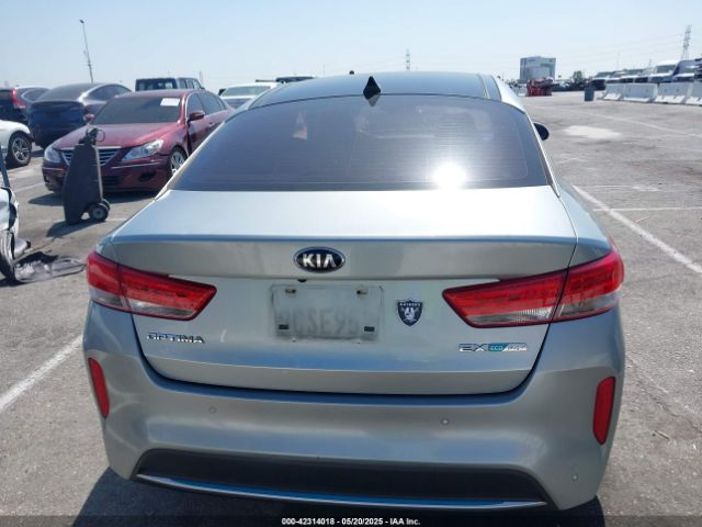 KNAGV4LD2J5022282 KIA Optima Plug-in Hybrid Ex