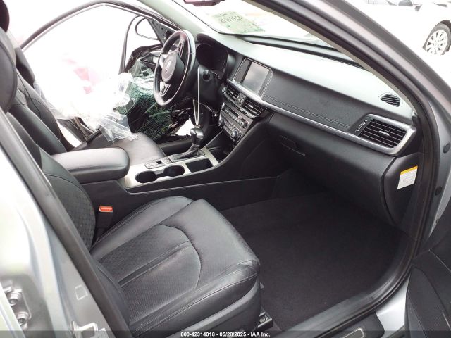 KNAGV4LD2J5022282 KIA Optima Plug-in Hybrid Ex