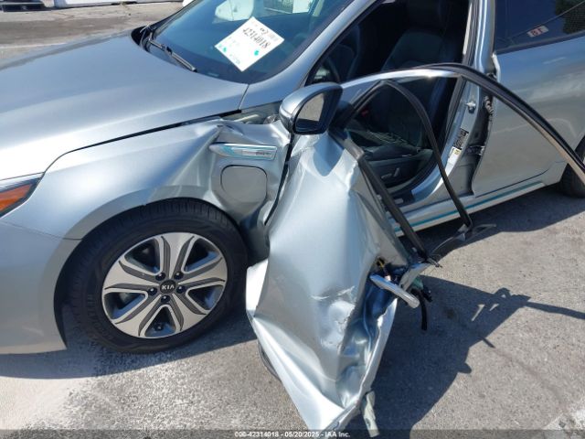 KNAGV4LD2J5022282 KIA Optima Plug-in Hybrid Ex