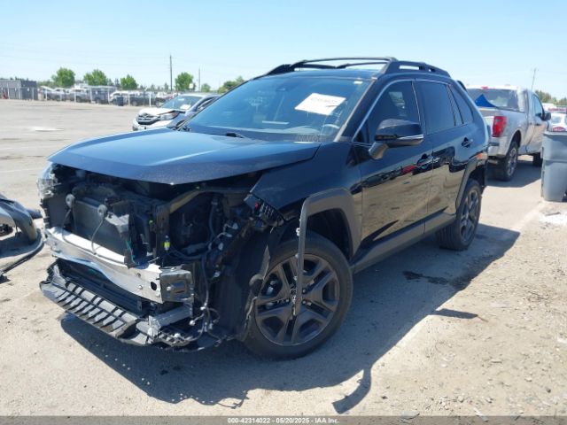 2022 TOYOTA RAV4 2T3J1RFV8NW266510 Photo 1