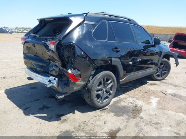 2022 TOYOTA RAV4 2T3J1RFV8NW266510 Photo 3