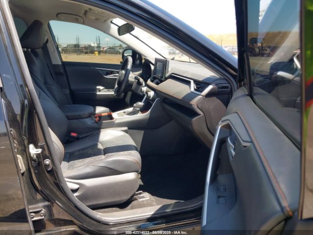 2022 TOYOTA RAV4 2T3J1RFV8NW266510 Photo 4