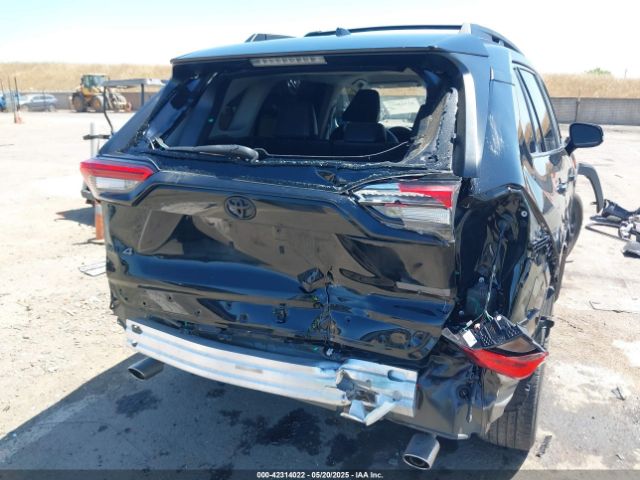 2022 TOYOTA RAV4 2T3J1RFV8NW266510 Photo 5