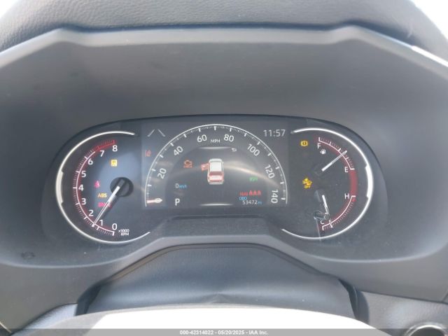 2022 TOYOTA RAV4 2T3J1RFV8NW266510 Photo 6
