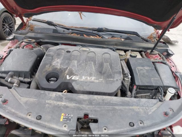 1G1125S36EU115004 Chevrolet Impala 2lt