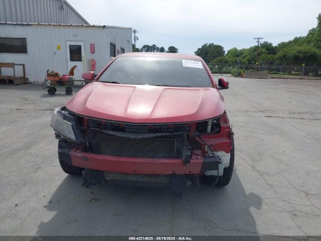 1G1125S36EU115004 Chevrolet Impala 2lt