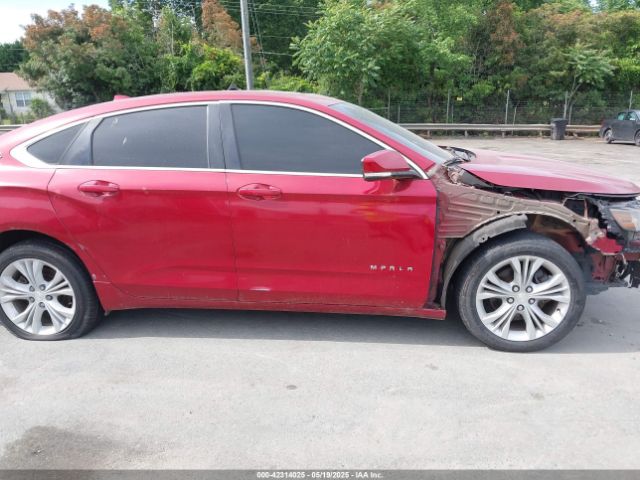 1G1125S36EU115004 Chevrolet Impala 2lt