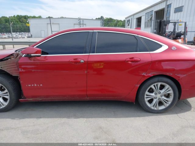 1G1125S36EU115004 Chevrolet Impala 2lt