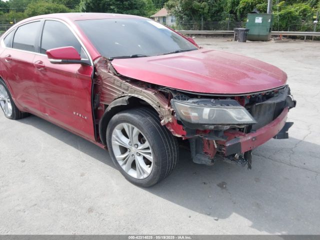 1G1125S36EU115004 Chevrolet Impala 2lt