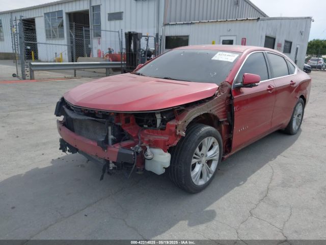 1G1125S36EU115004 Chevrolet Impala 2lt