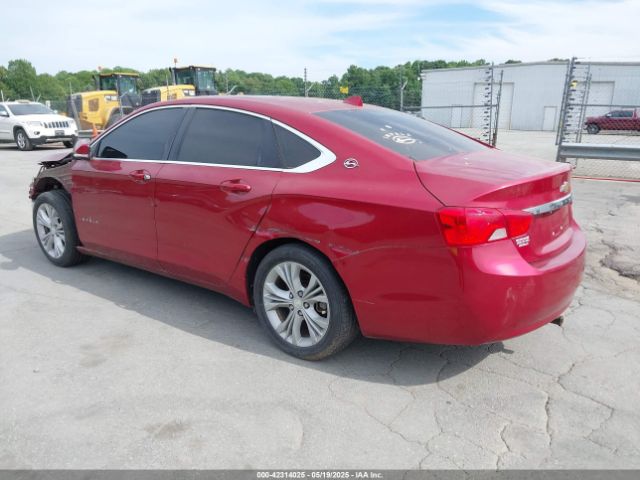 1G1125S36EU115004 Chevrolet Impala 2lt