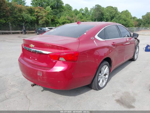 1G1125S36EU115004 Chevrolet Impala 2lt